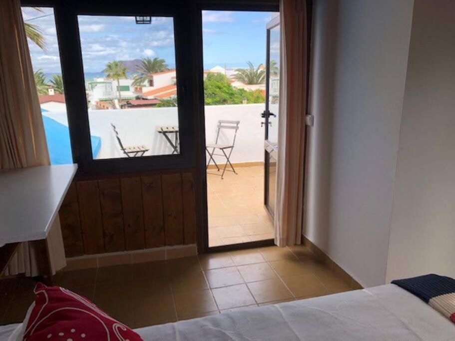 Duplex Independiente En Grandes Playas Corralejo Exteriér fotografie