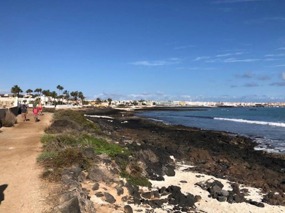 Duplex Independiente En Grandes Playas Corralejo Exteriér fotografie