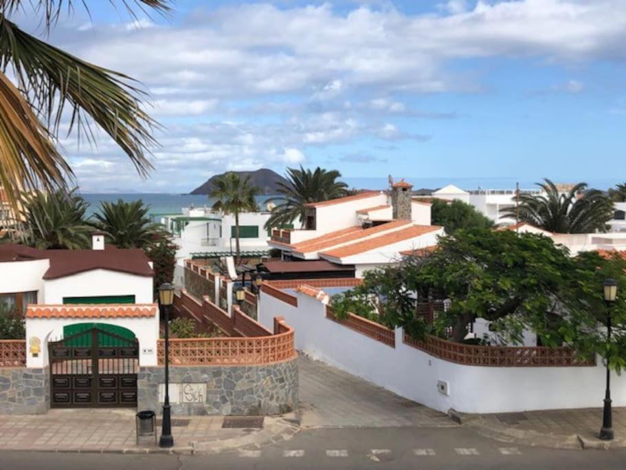 Duplex Independiente En Grandes Playas Corralejo Exteriér fotografie