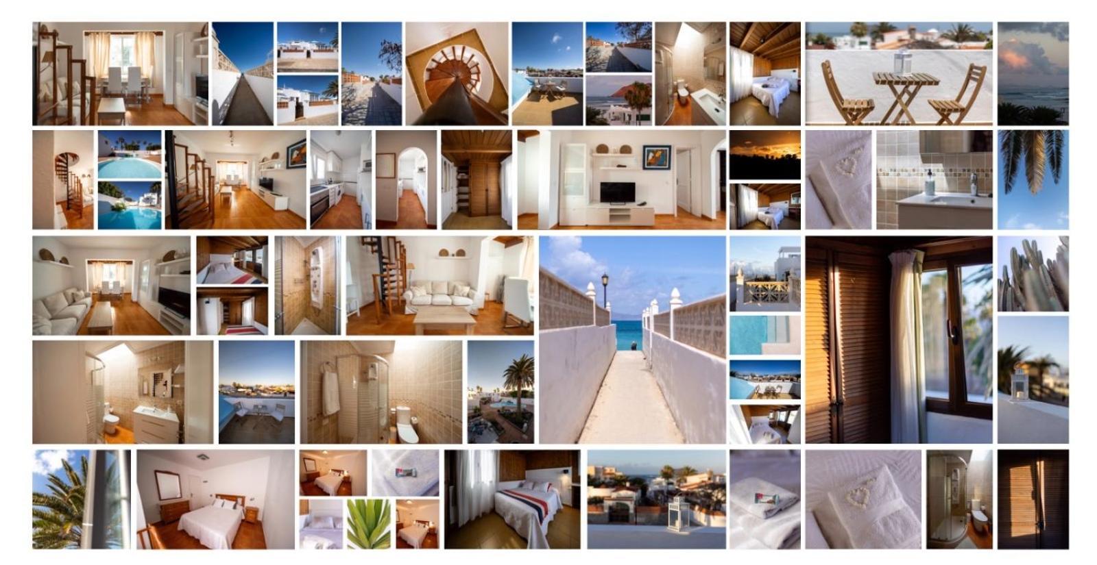 Duplex Independiente En Grandes Playas Corralejo Exteriér fotografie