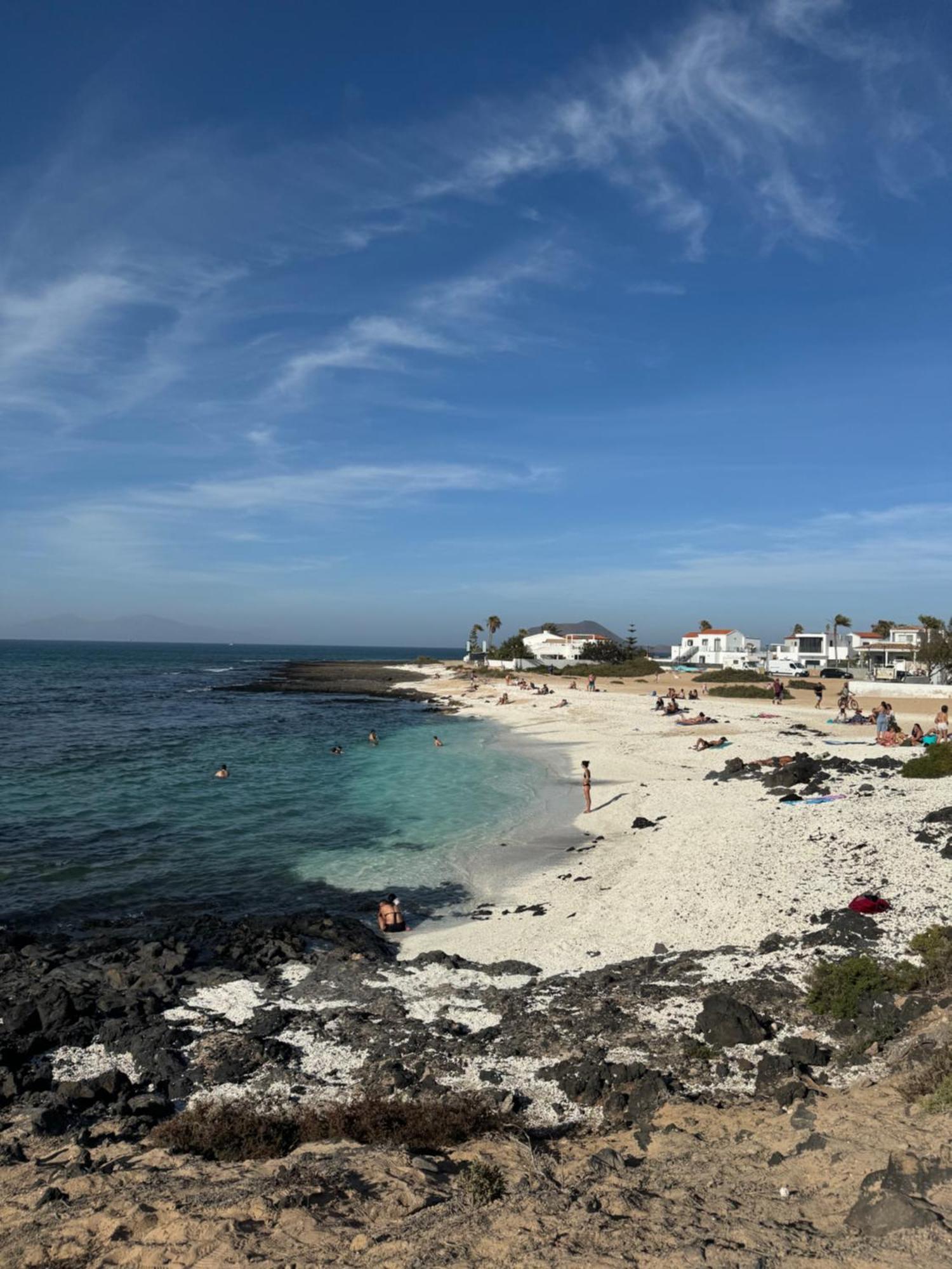 Duplex Independiente En Grandes Playas Corralejo Exteriér fotografie